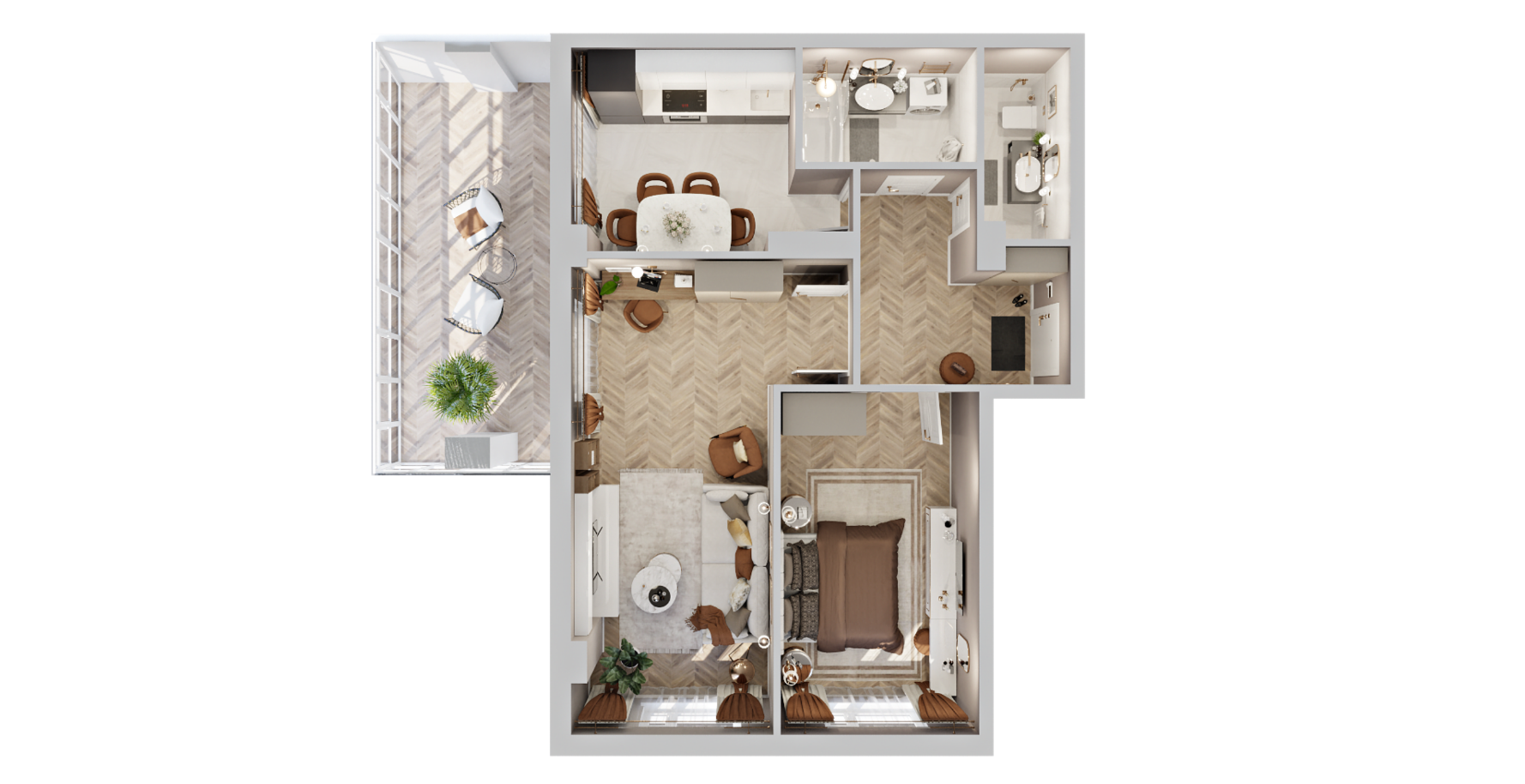 Квартира 131 2