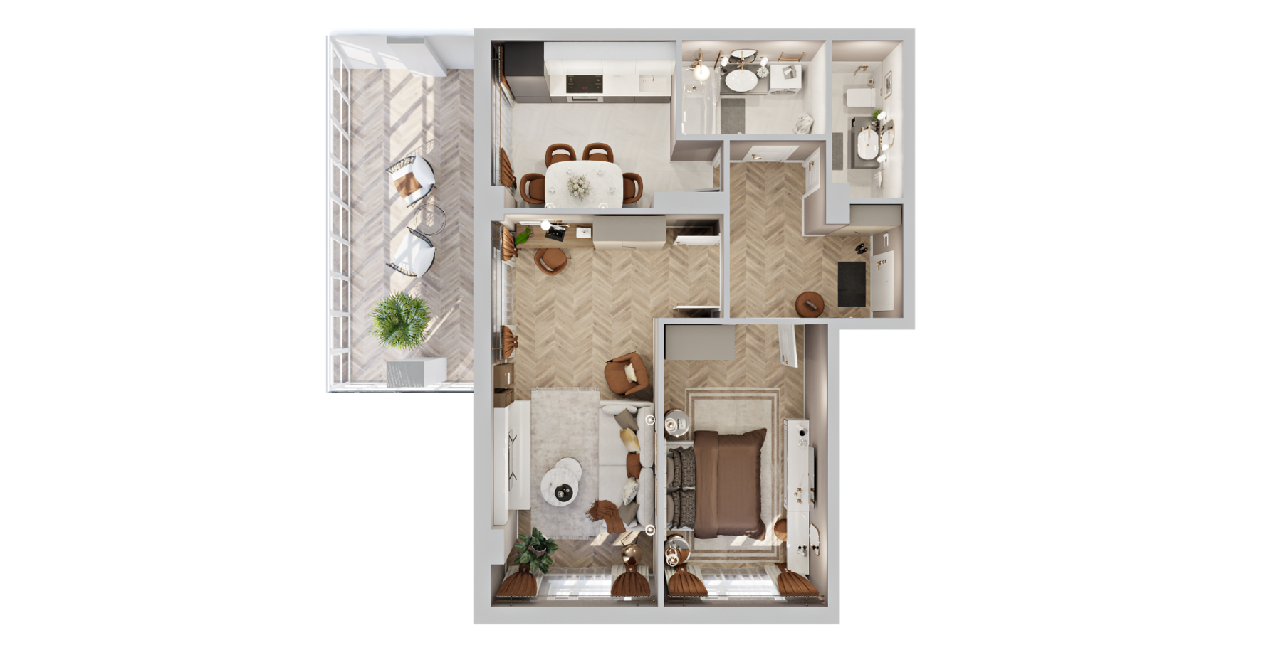 Квартира 151 2