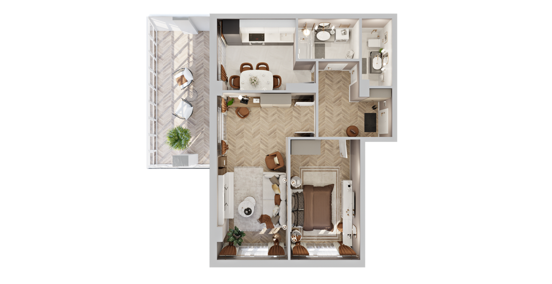 Квартира 121 2