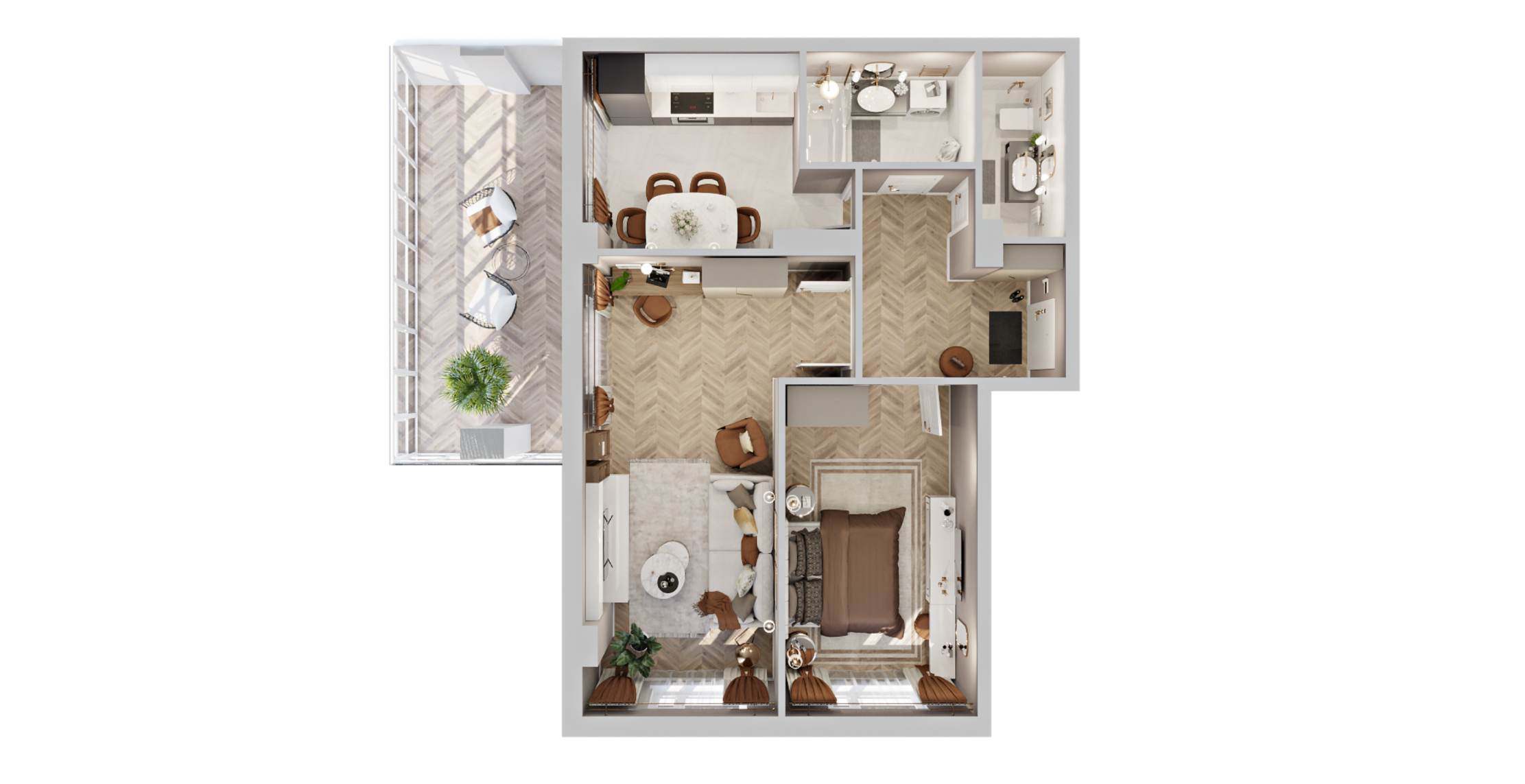 Квартира 136 2