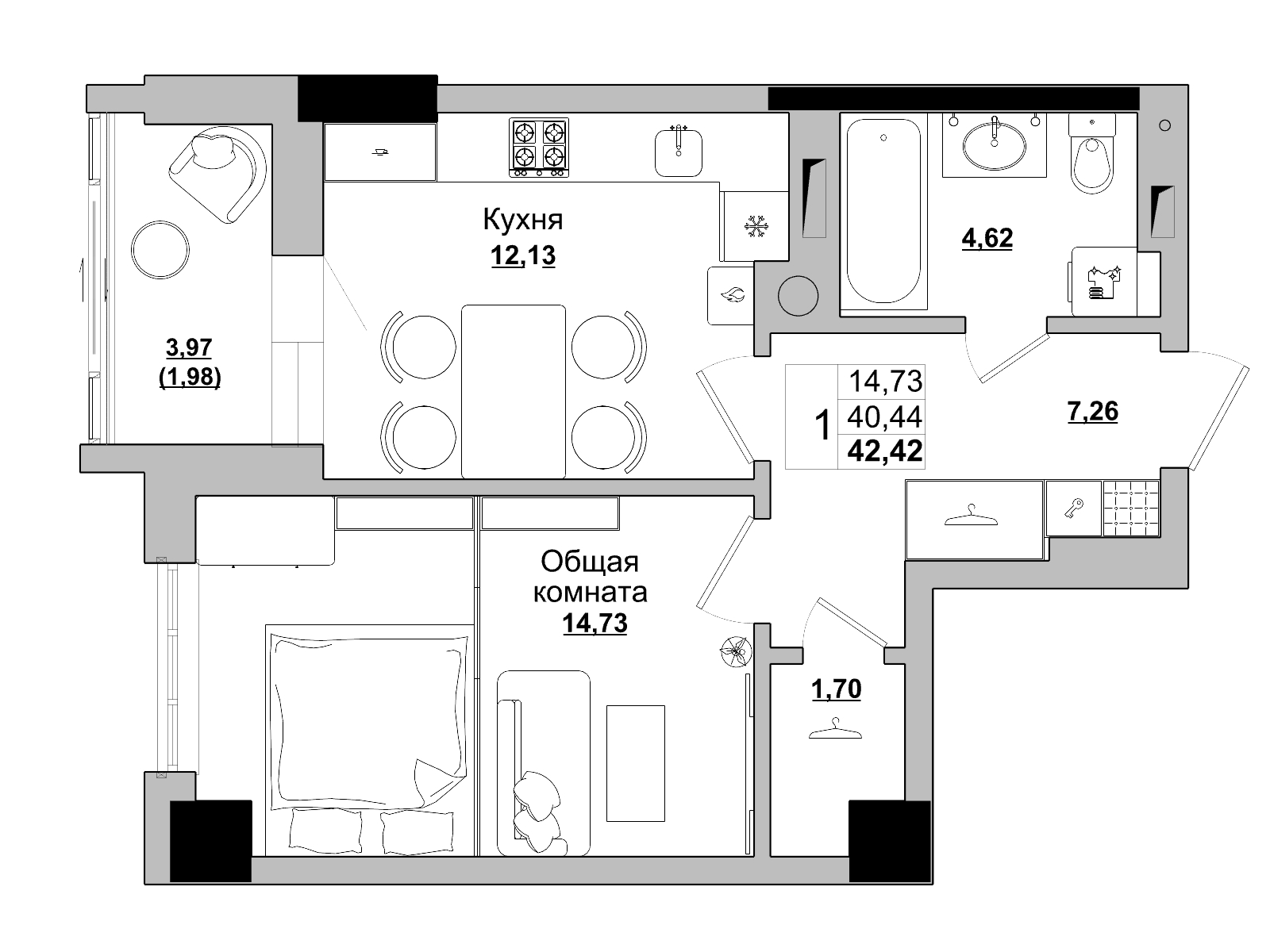 Квартира 10 2