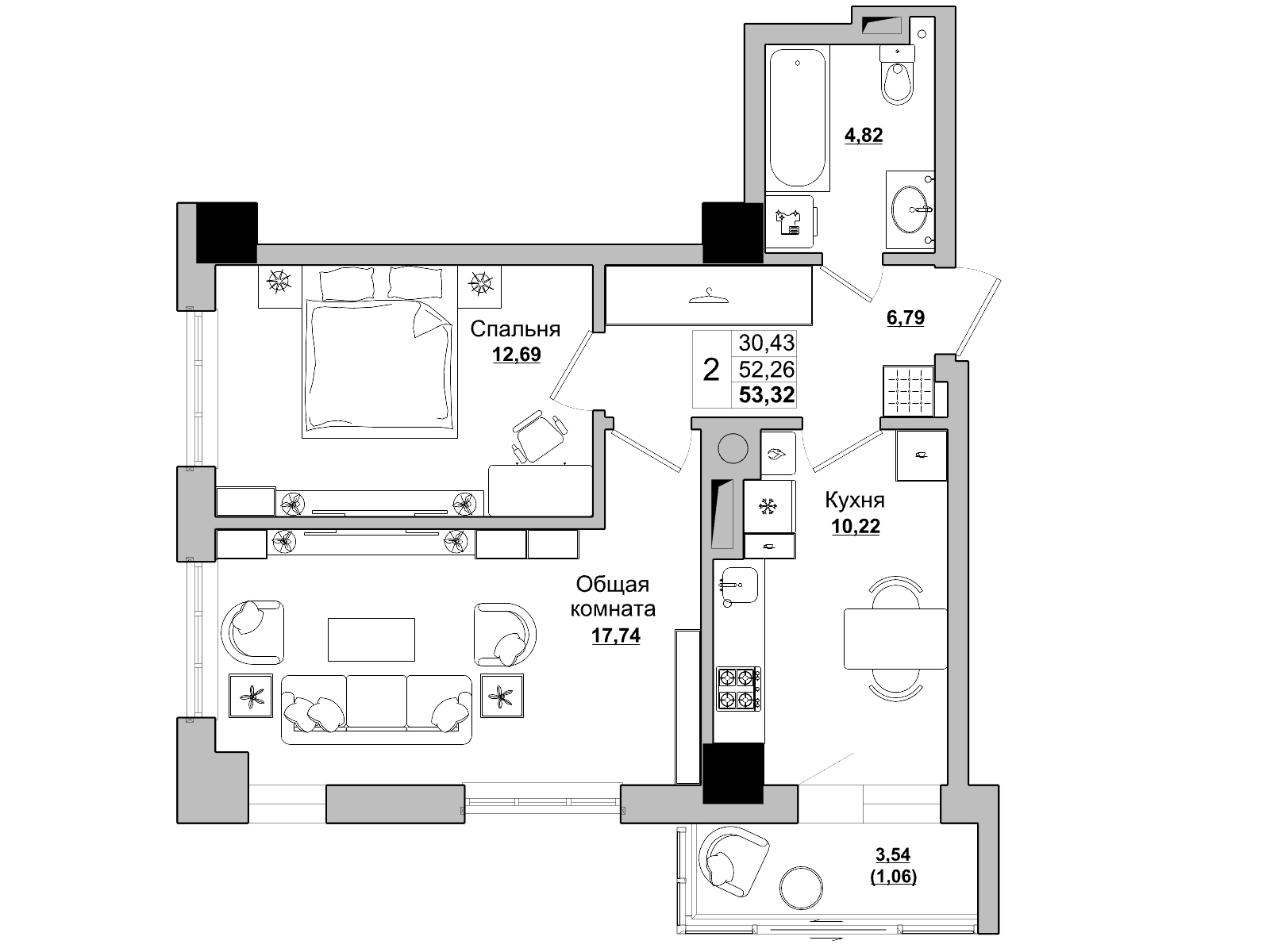 Квартира 39 2