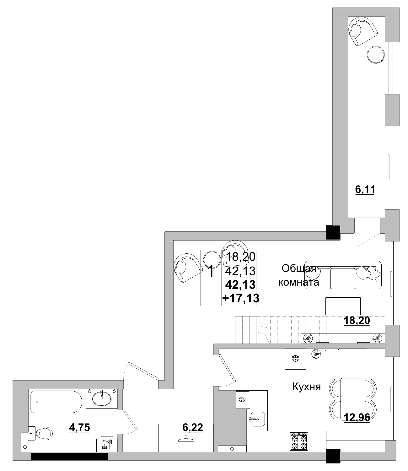 Квартира 160 3