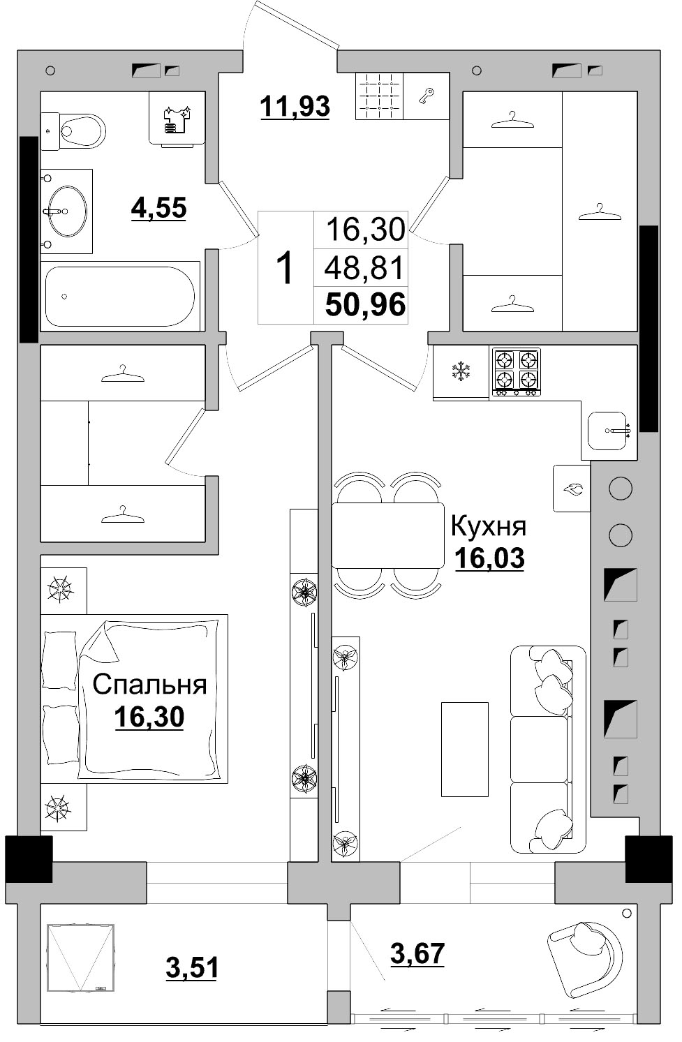 Квартира 141 2
