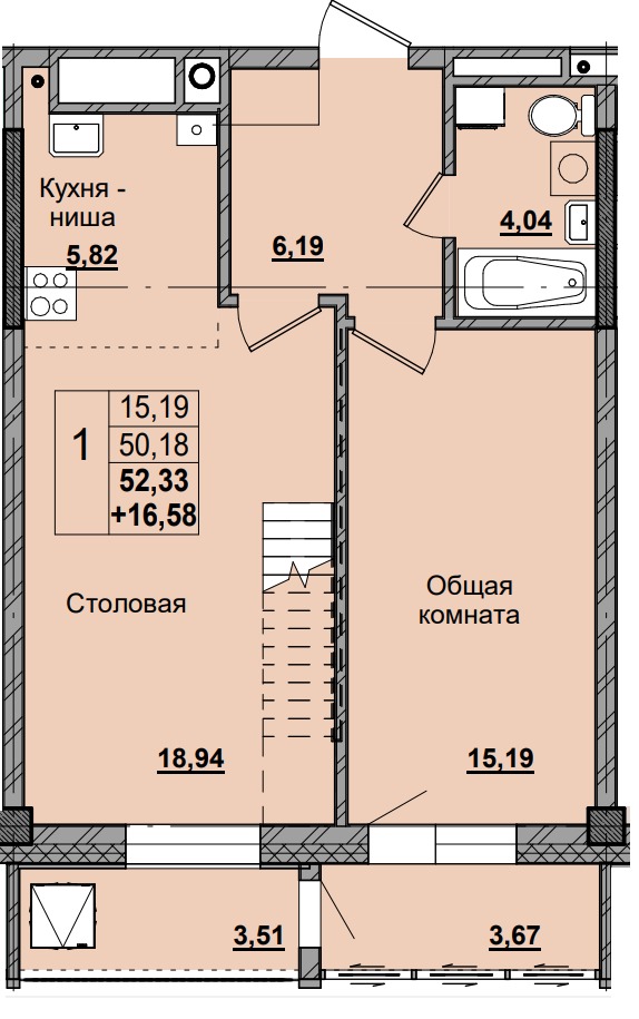 Квартира 164 2
