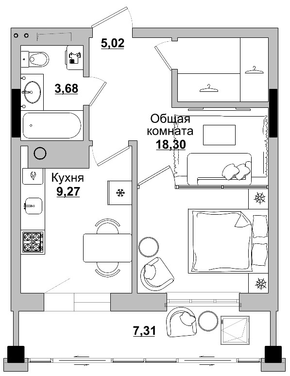 Квартира 228 2