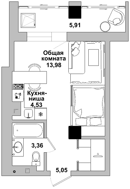 Квартира 161 2