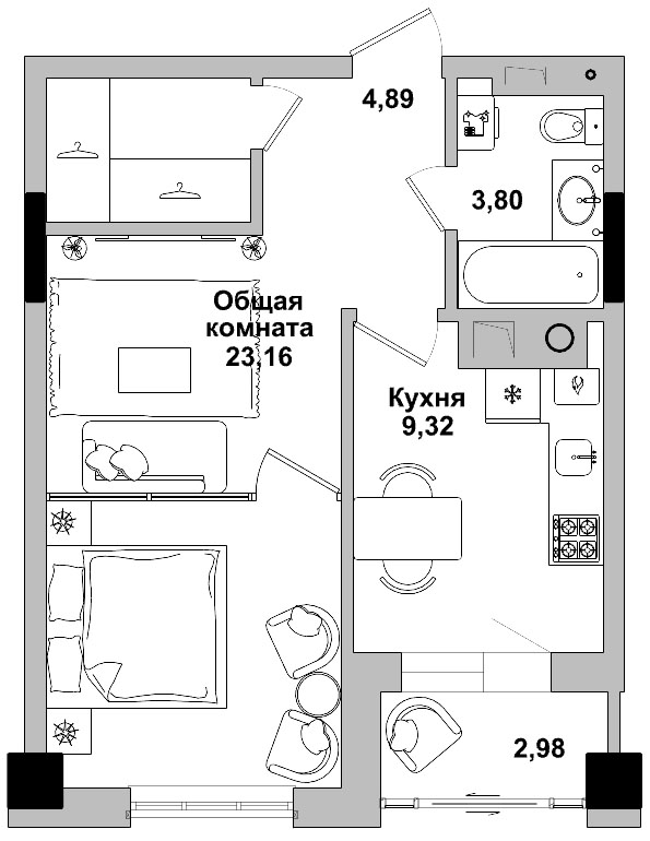 Квартира 47 2