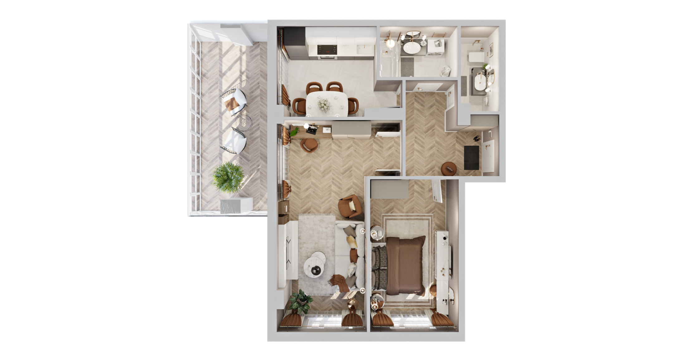 Квартира 96 2