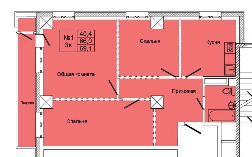 Квартира 7 2