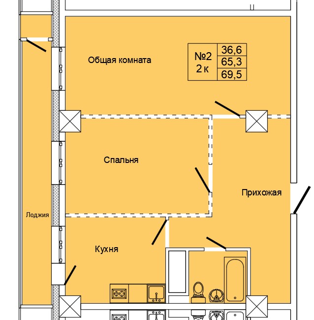 Квартира 8 2