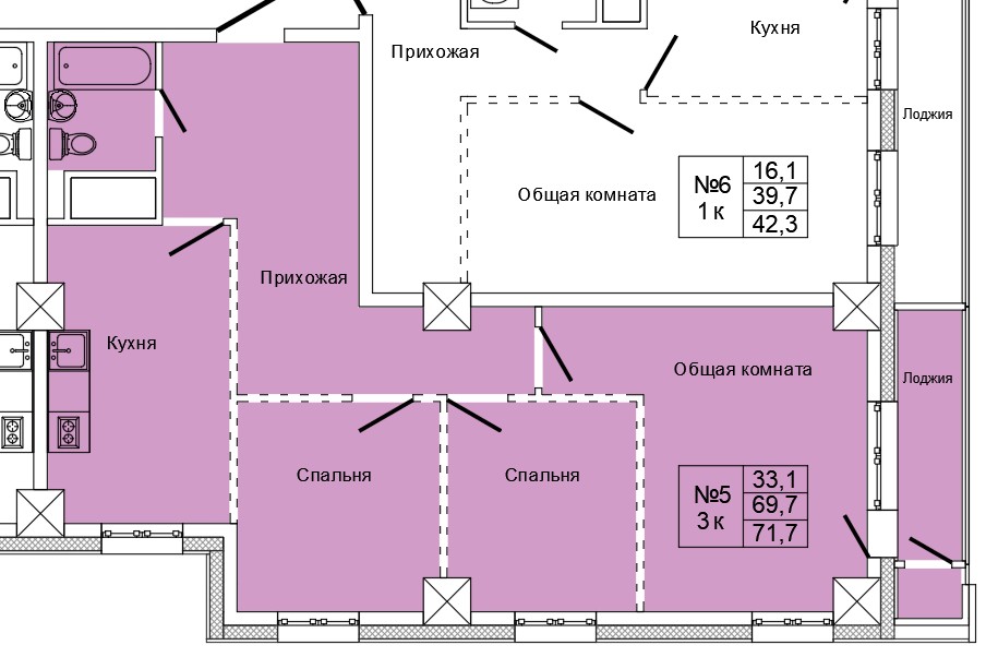 Квартира 11 2