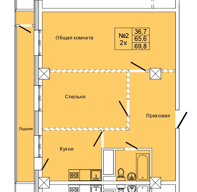 Квартира 24 2
