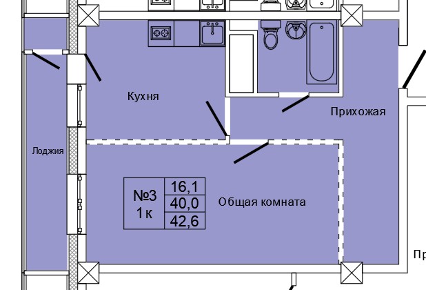 Квартира 41 2