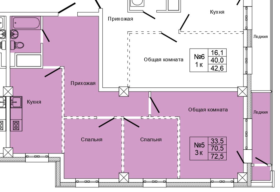 Квартира 51 2