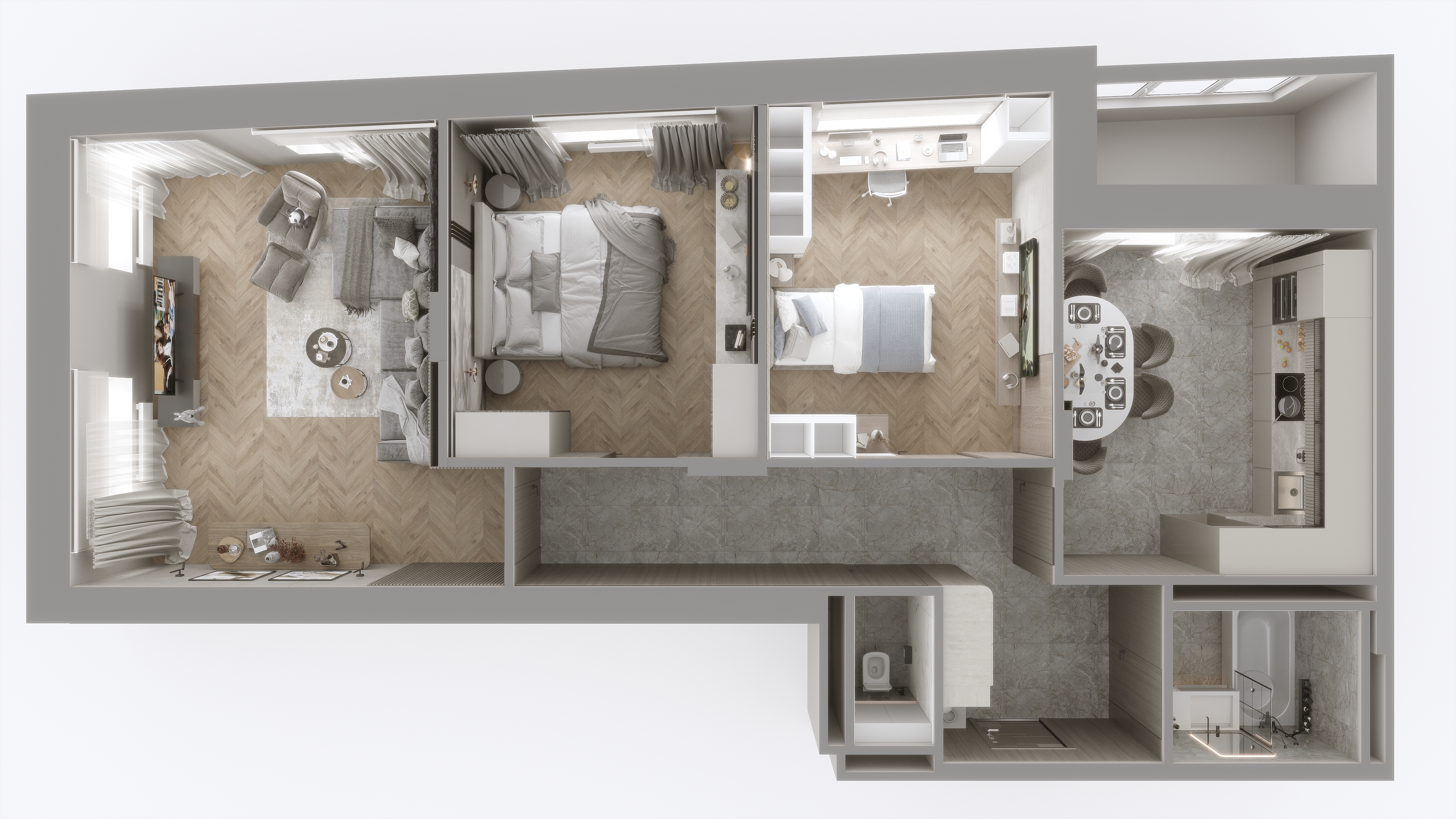 Квартира 135 2