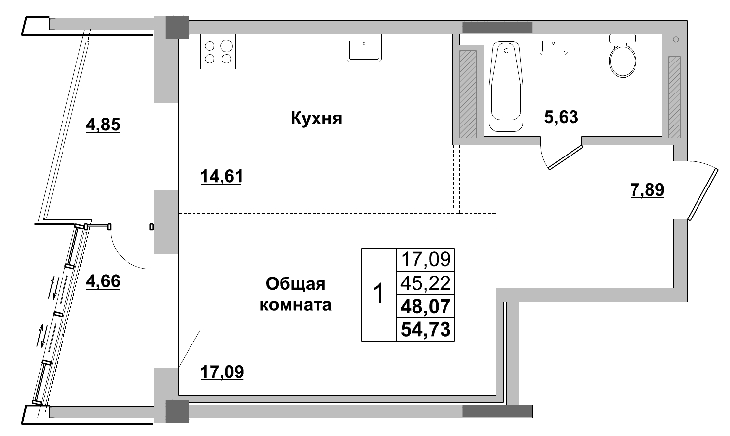 Квартира 72 1