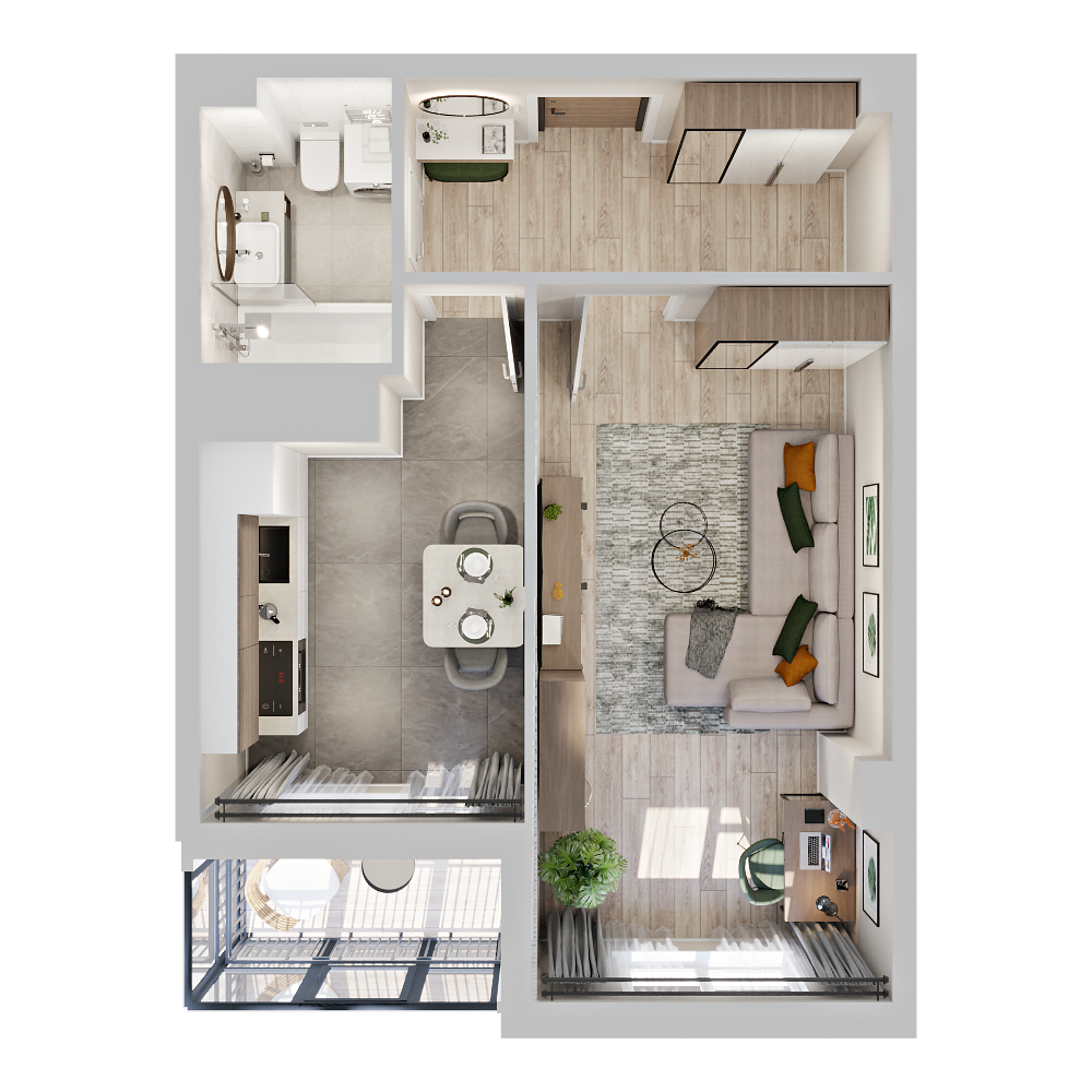 Квартира 78 3