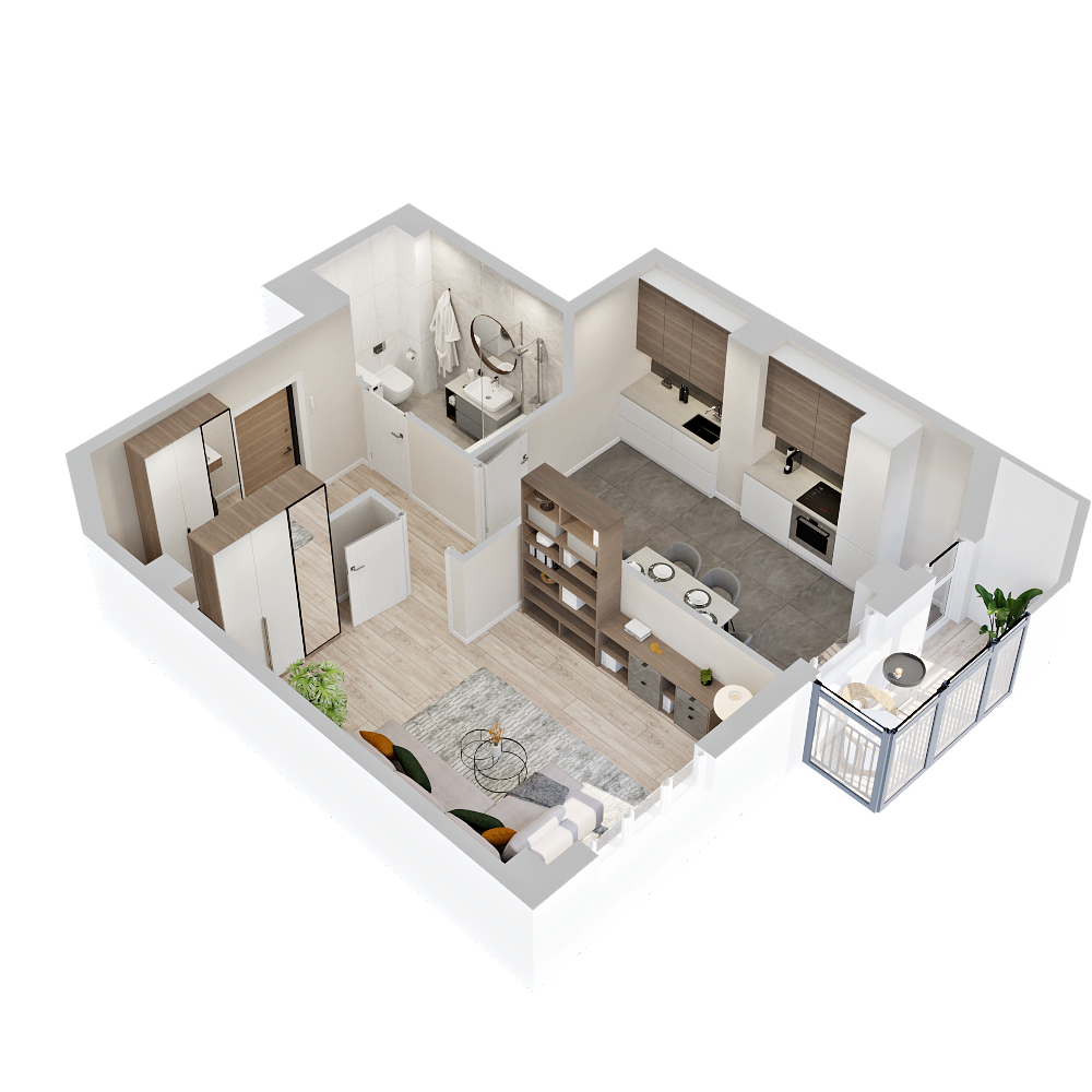 Квартира 83 4