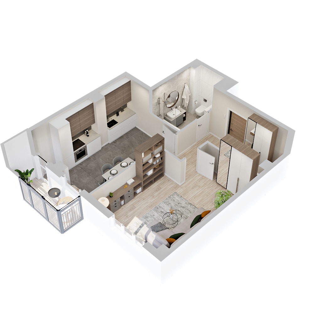 Квартира 82 4