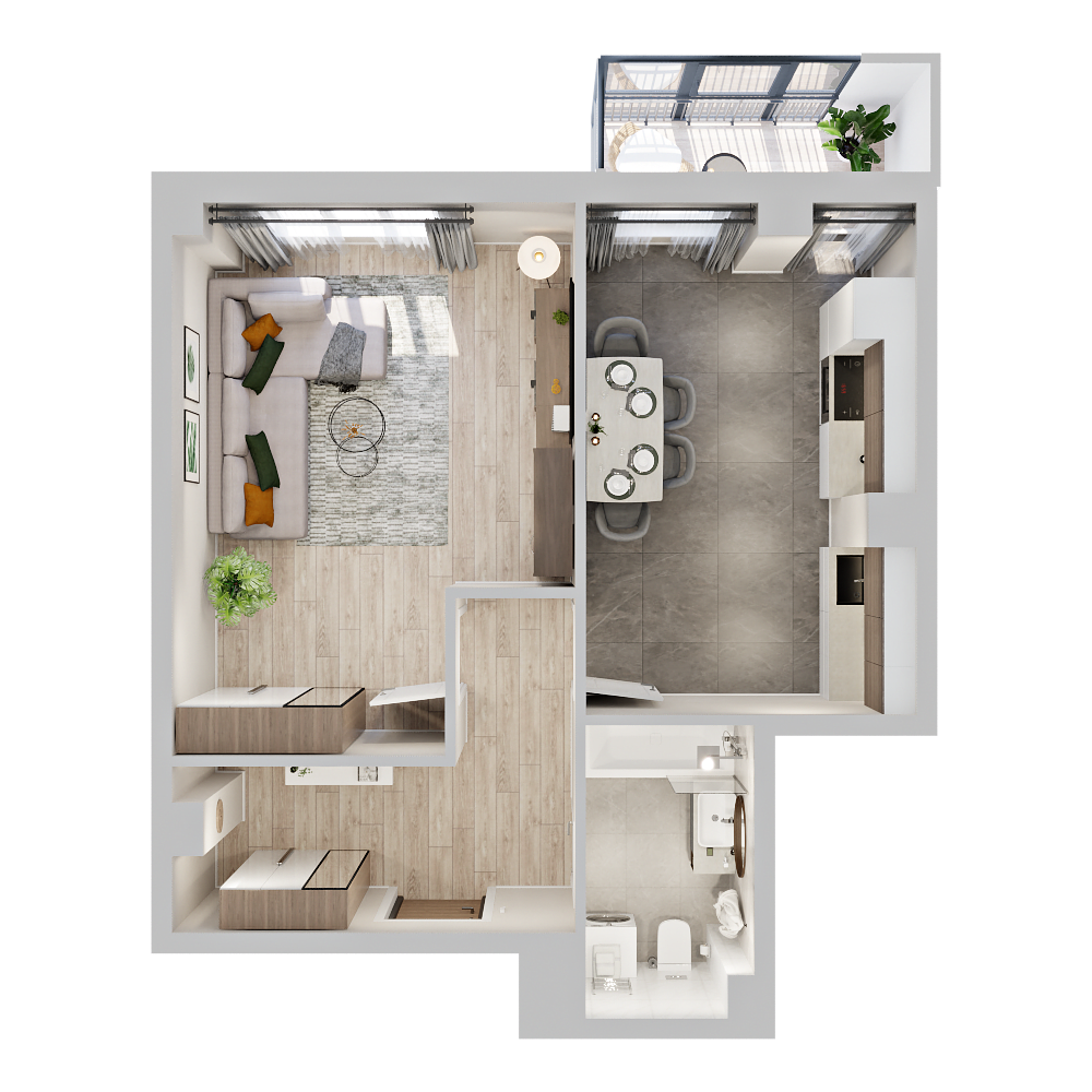 Квартира 82 3