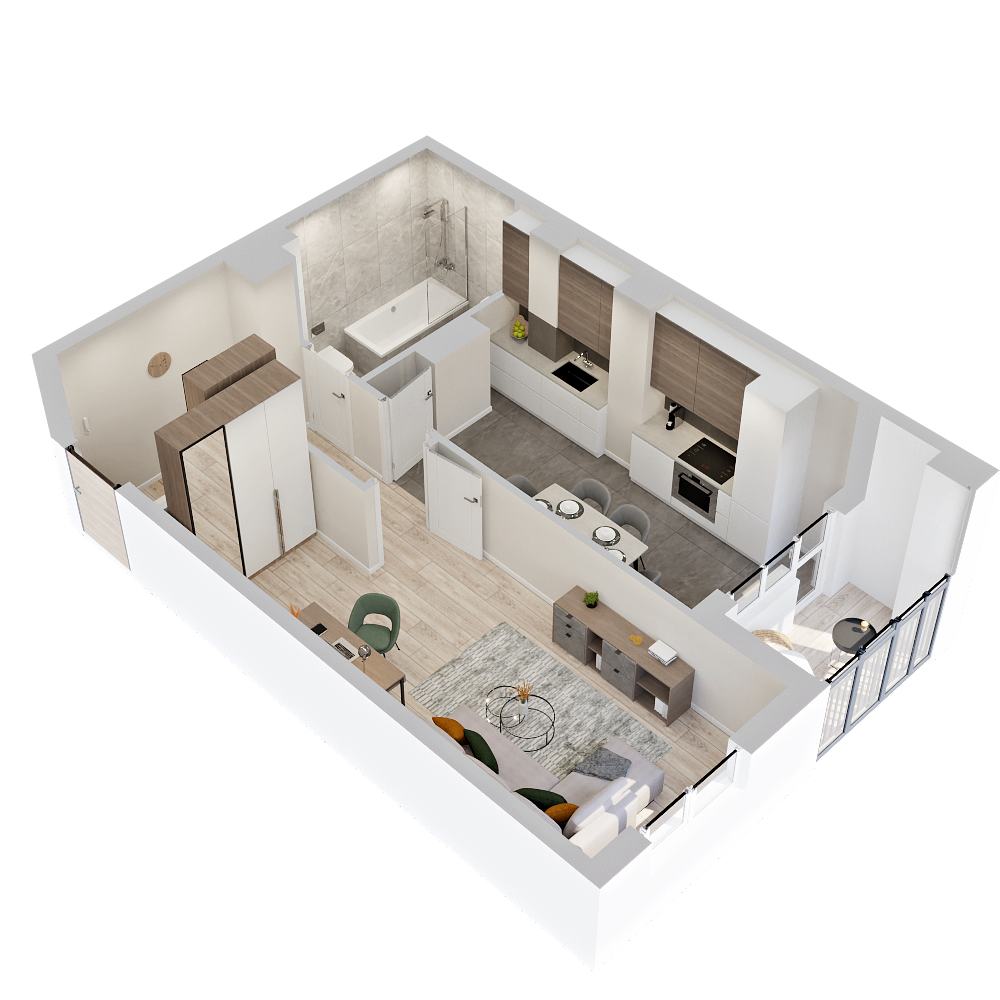 Квартира 81 4