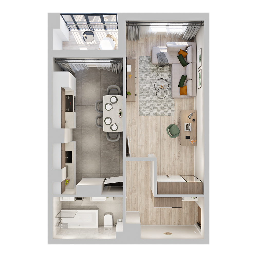 Квартира 81 3