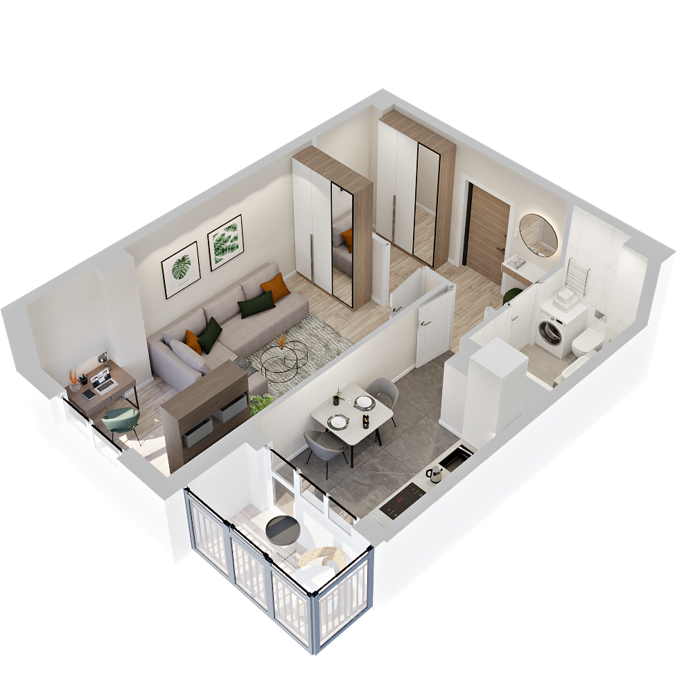 Квартира 71 4