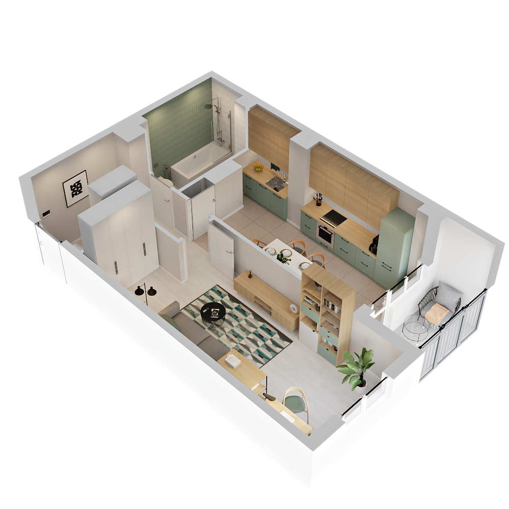 Квартира 38 4