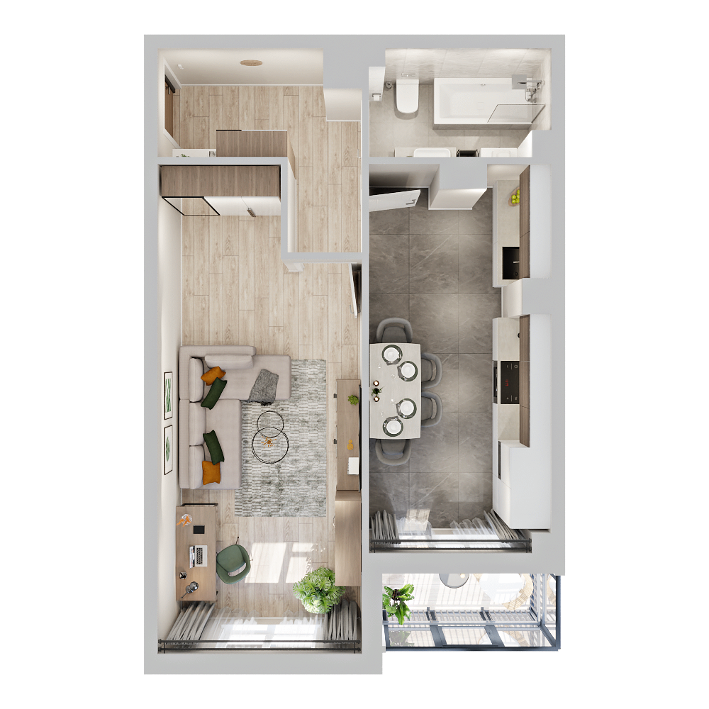 Квартира 109 3