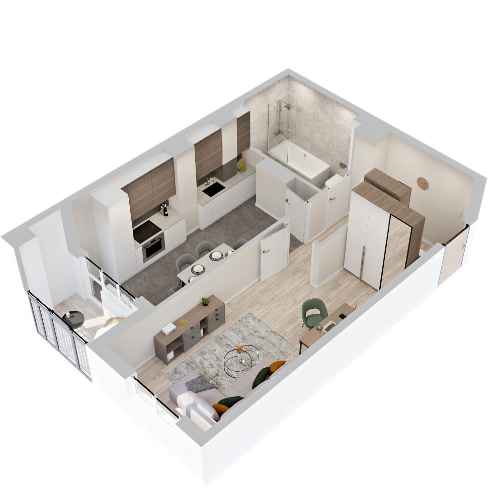 Квартира 108 4