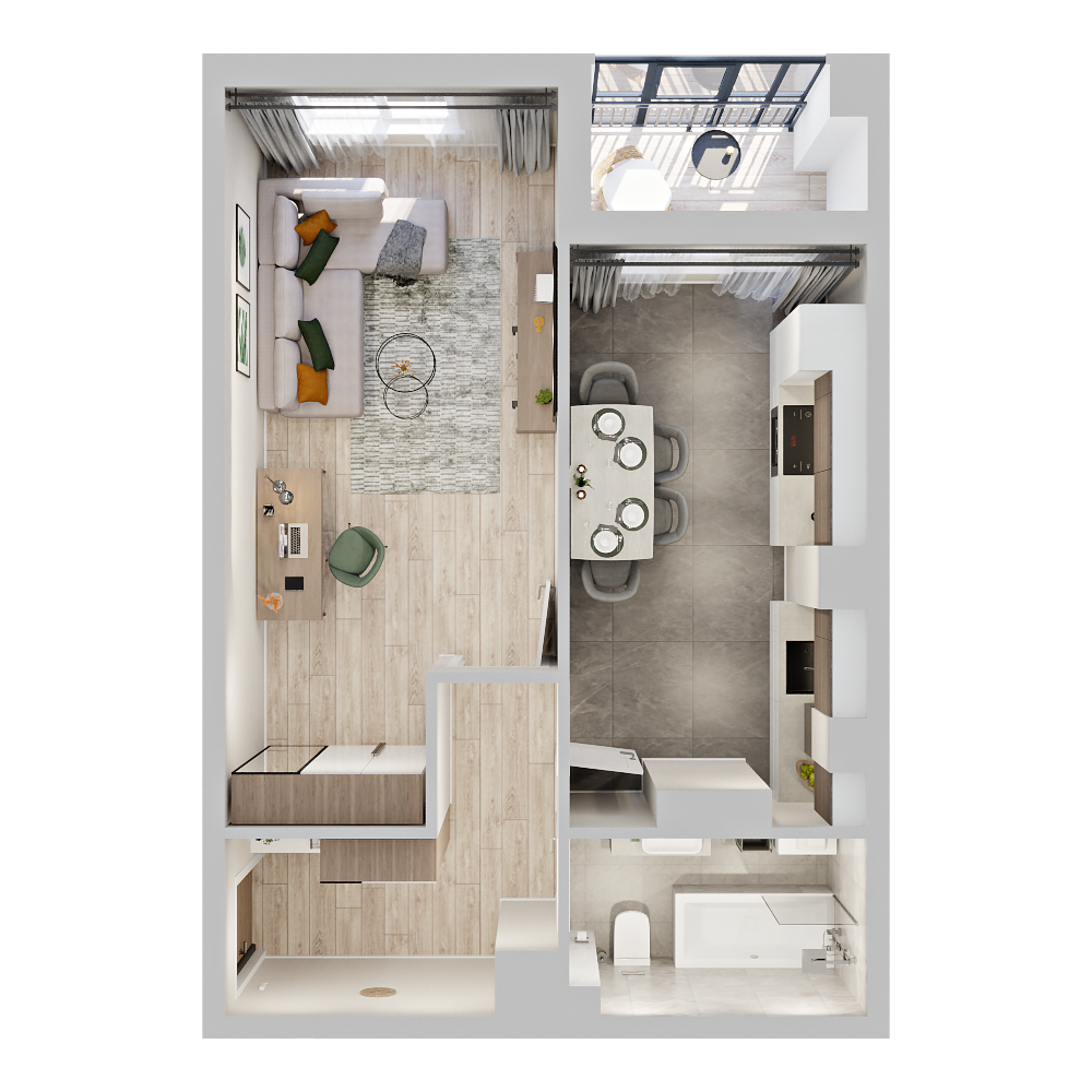 Квартира 108 3