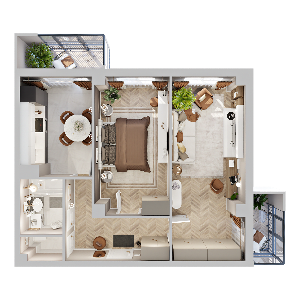 Квартира 115 2