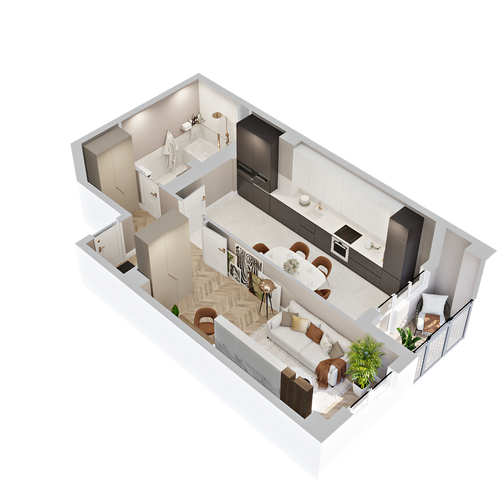 Квартира 117 3