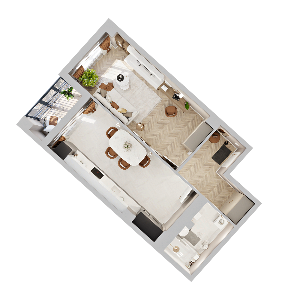 Квартира 117 2