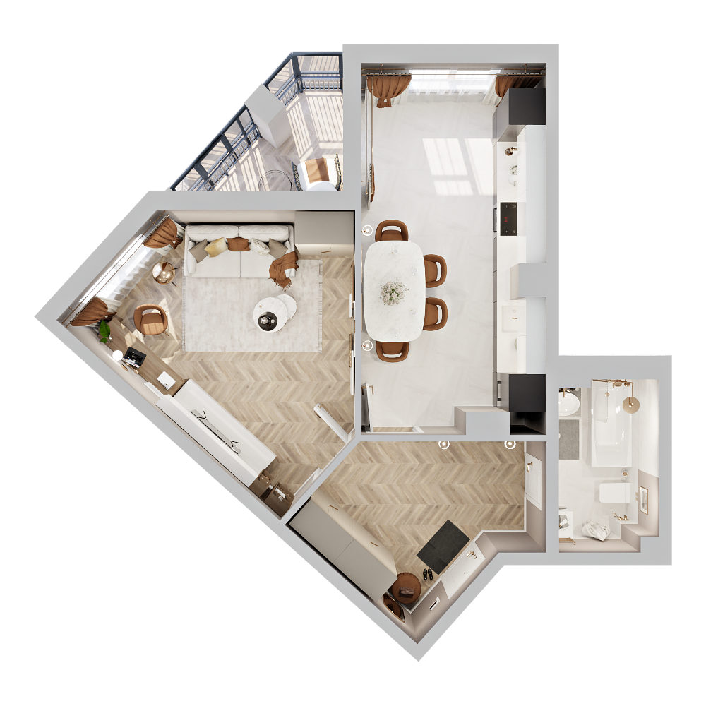 Квартира 118 2