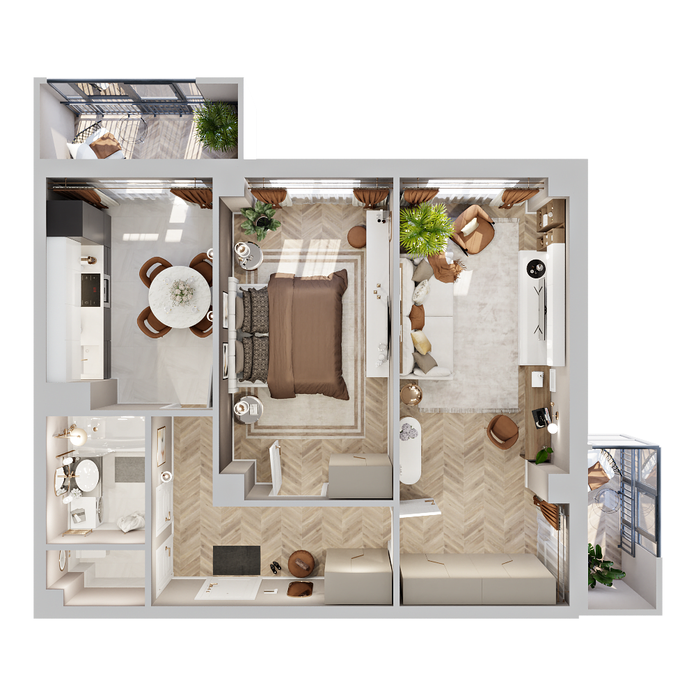 Квартира 120 2