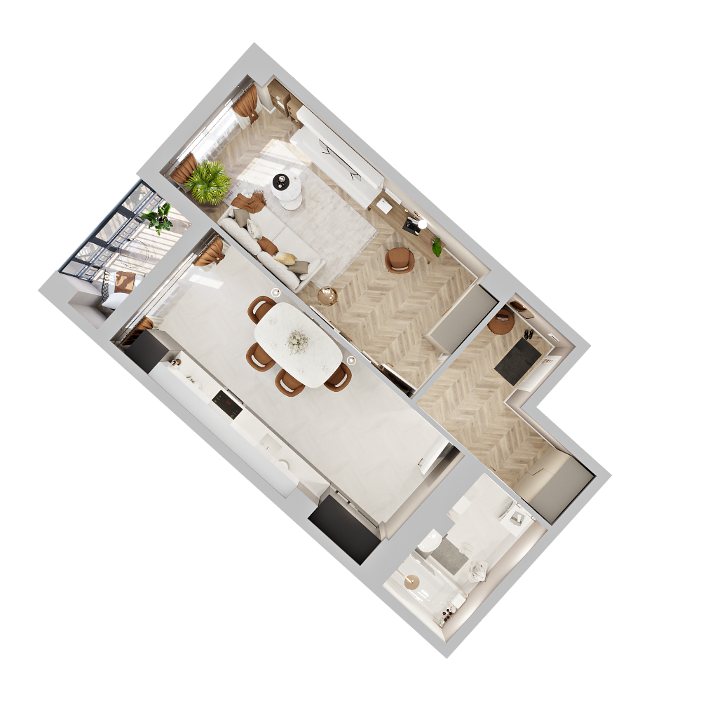 Квартира 129 2