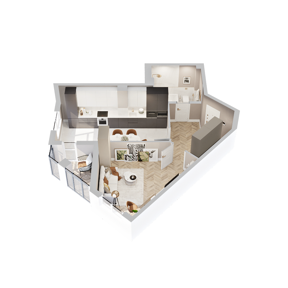 Квартира 124 2