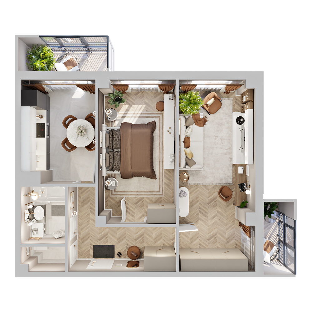 Квартира 144 2