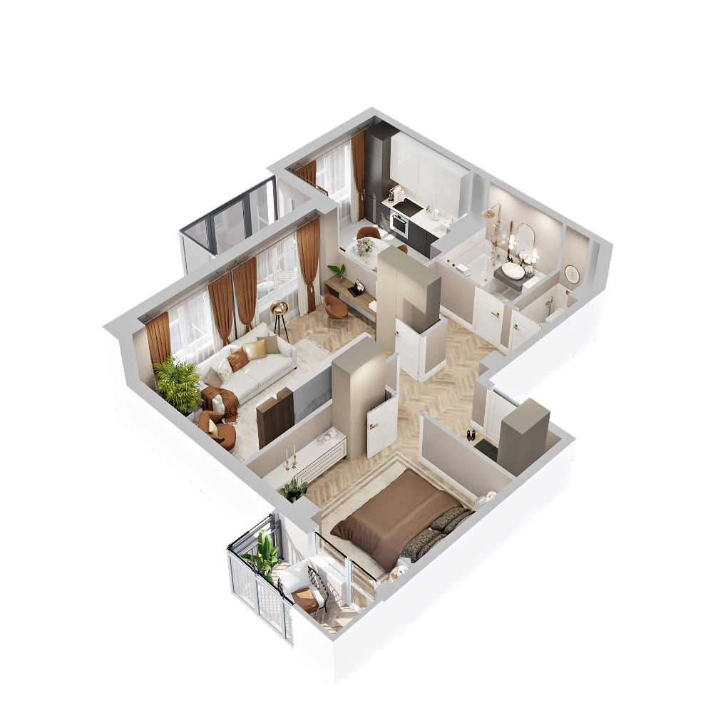 Квартира 139 3