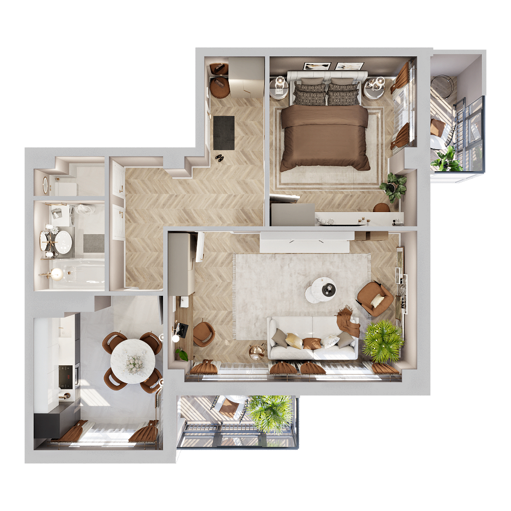 Квартира 139 2