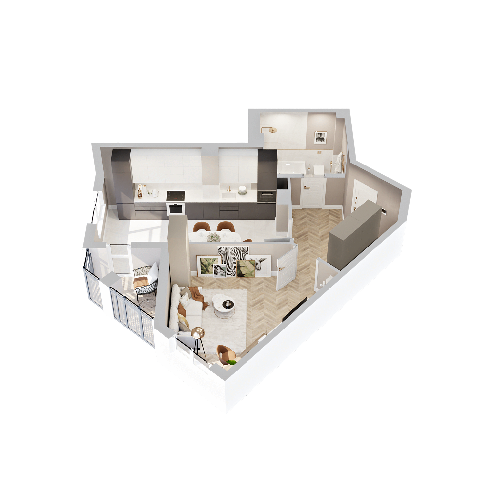 Квартира 142 3