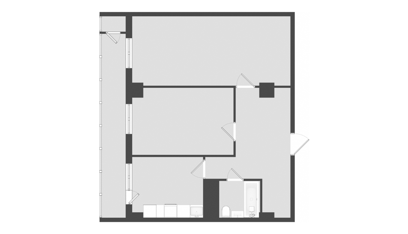 Квартира 8 3