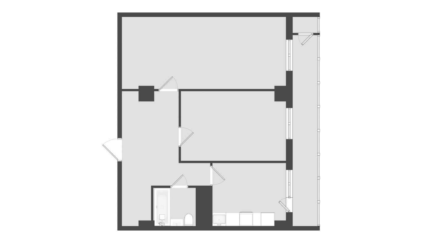 Квартира 21 3