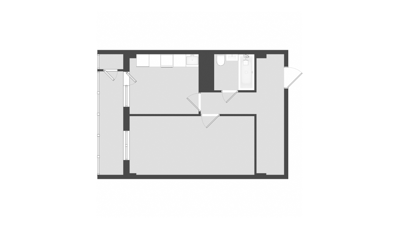 Квартира 41 3