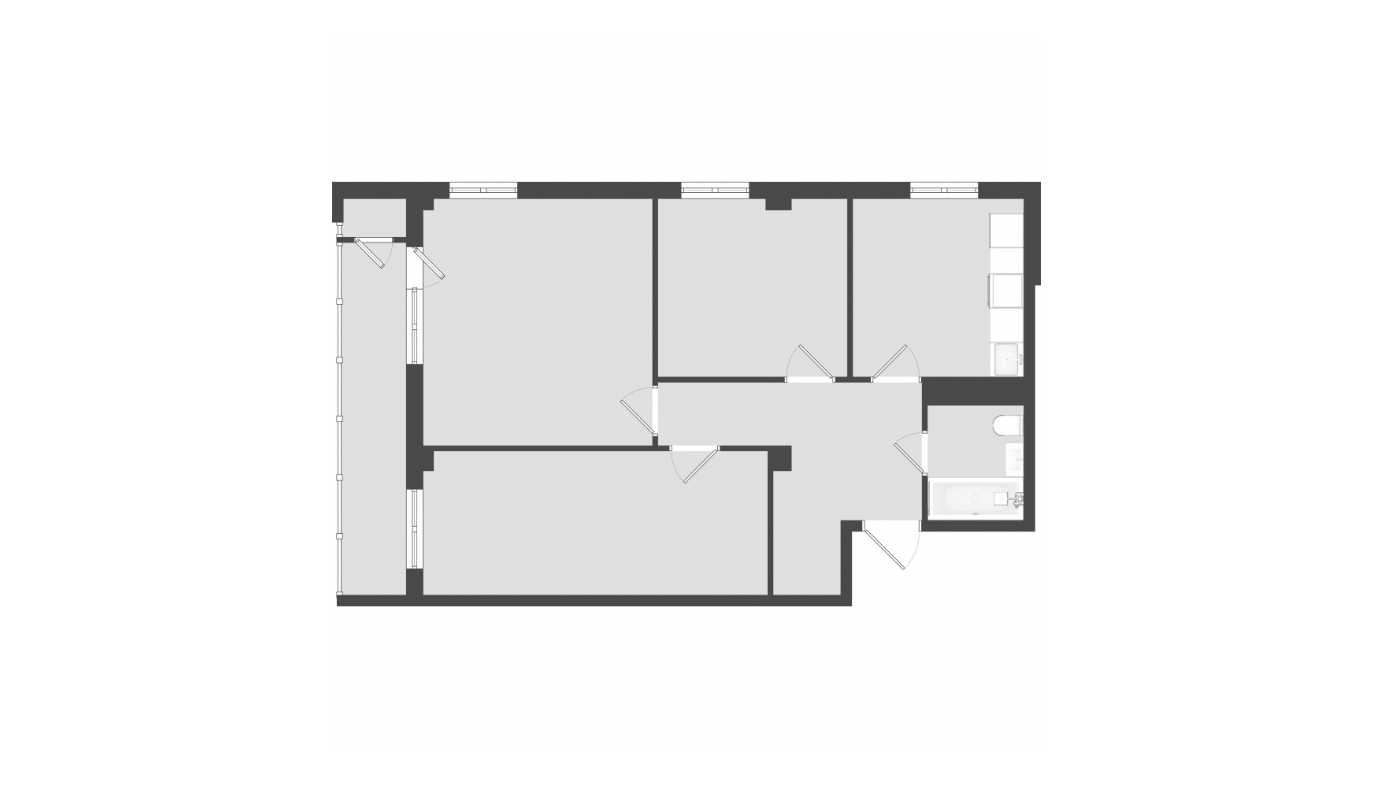 Квартира 111 3