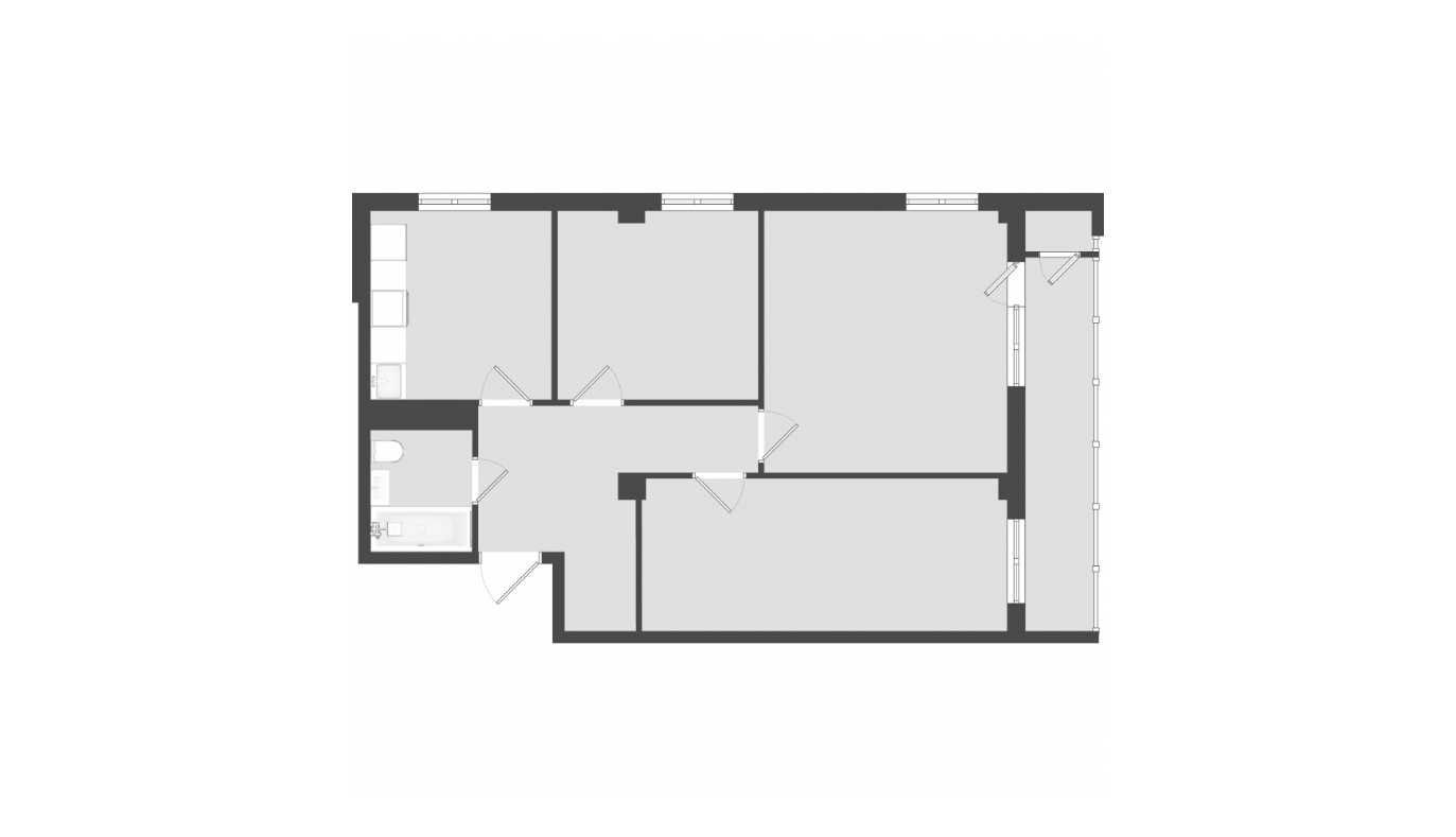 Квартира 102 3