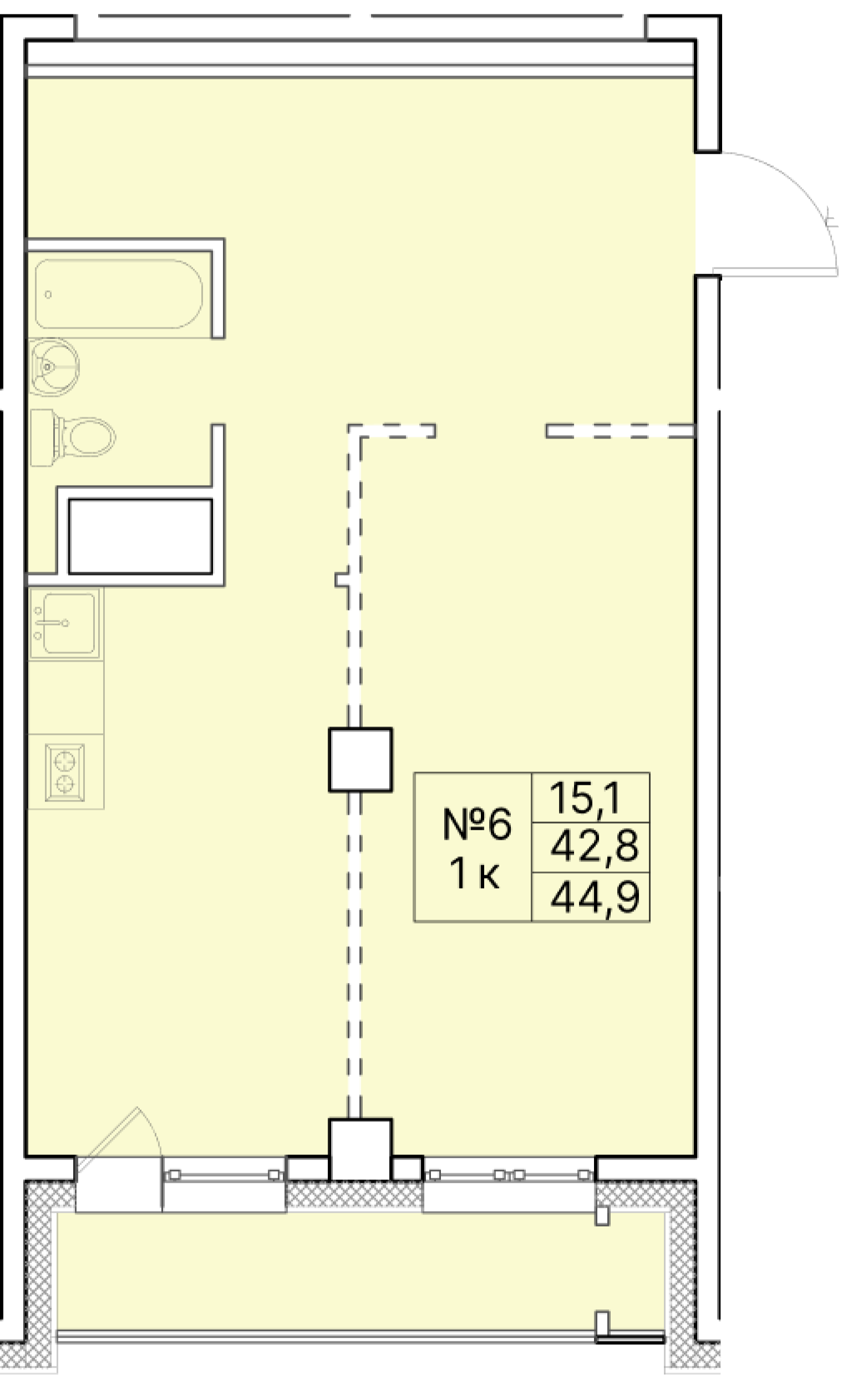 Квартира 72 1