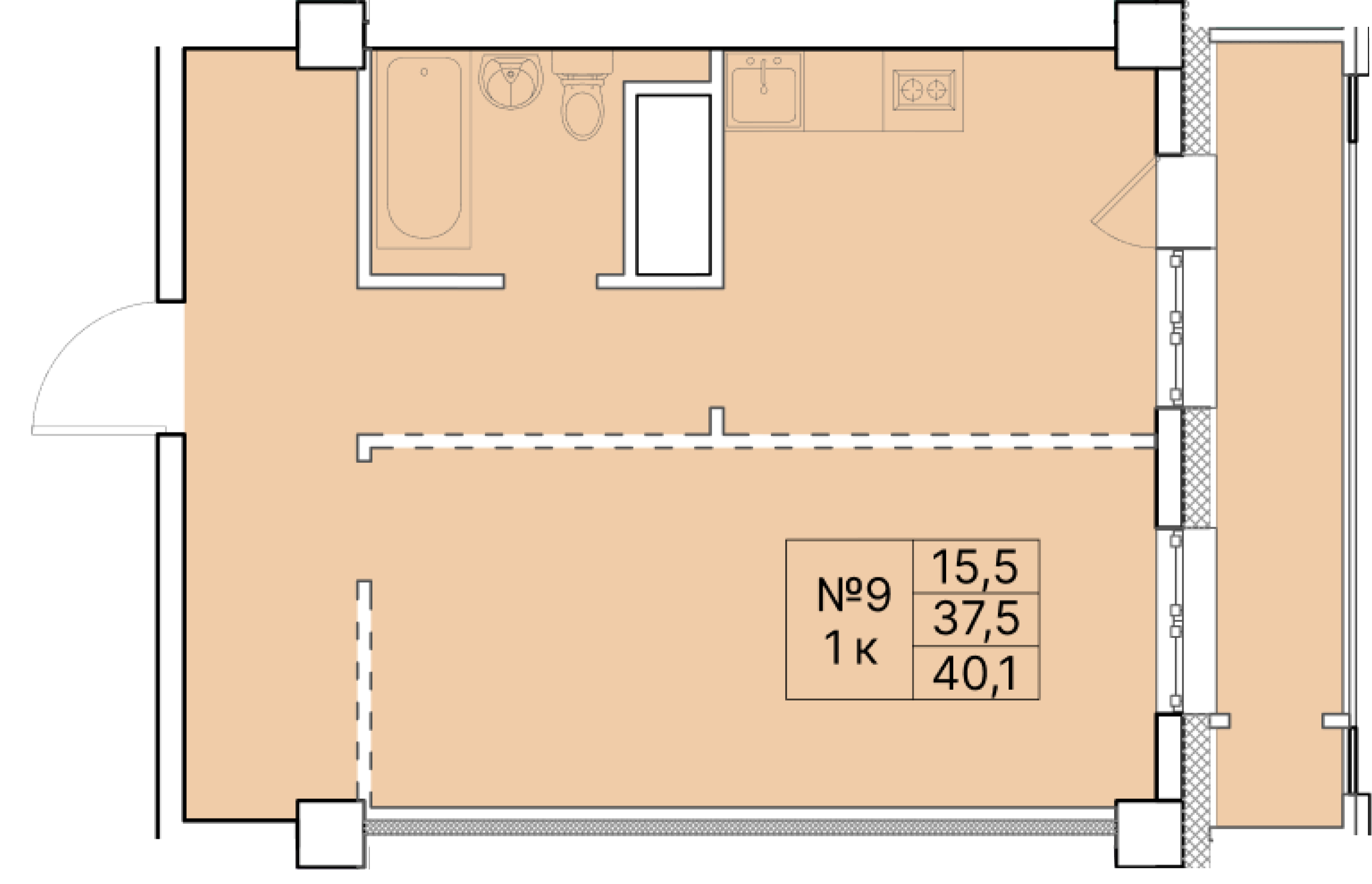 Квартира 47 1